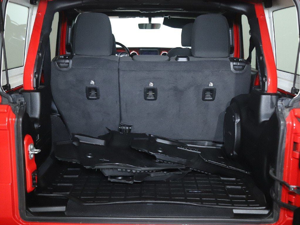 2020 Jeep Wrangler Unlimited Rubicon 4WD
