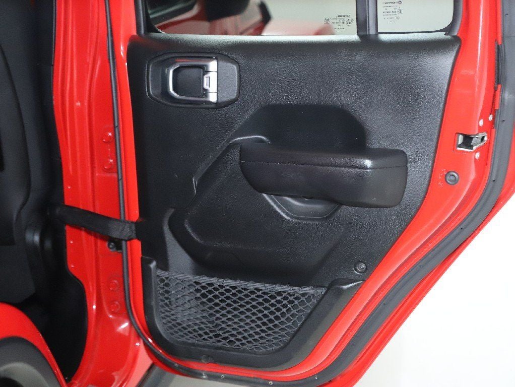 2020 Jeep Wrangler Unlimited Rubicon 4WD
