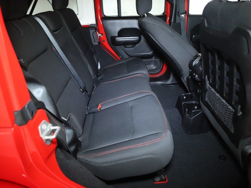 2020 Jeep Wrangler Unlimited Rubicon 4WD