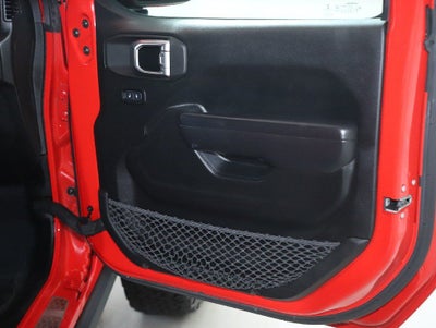 2020 Jeep Wrangler Unlimited Rubicon 4WD