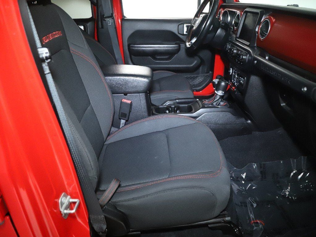 2020 Jeep Wrangler Unlimited Rubicon 4WD