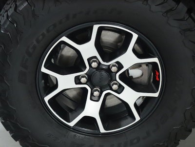 2020 Jeep Wrangler Unlimited Rubicon 4WD