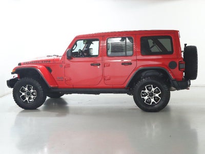 2020 Jeep Wrangler Unlimited Rubicon 4WD