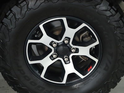 2020 Jeep Wrangler Unlimited Rubicon 4WD