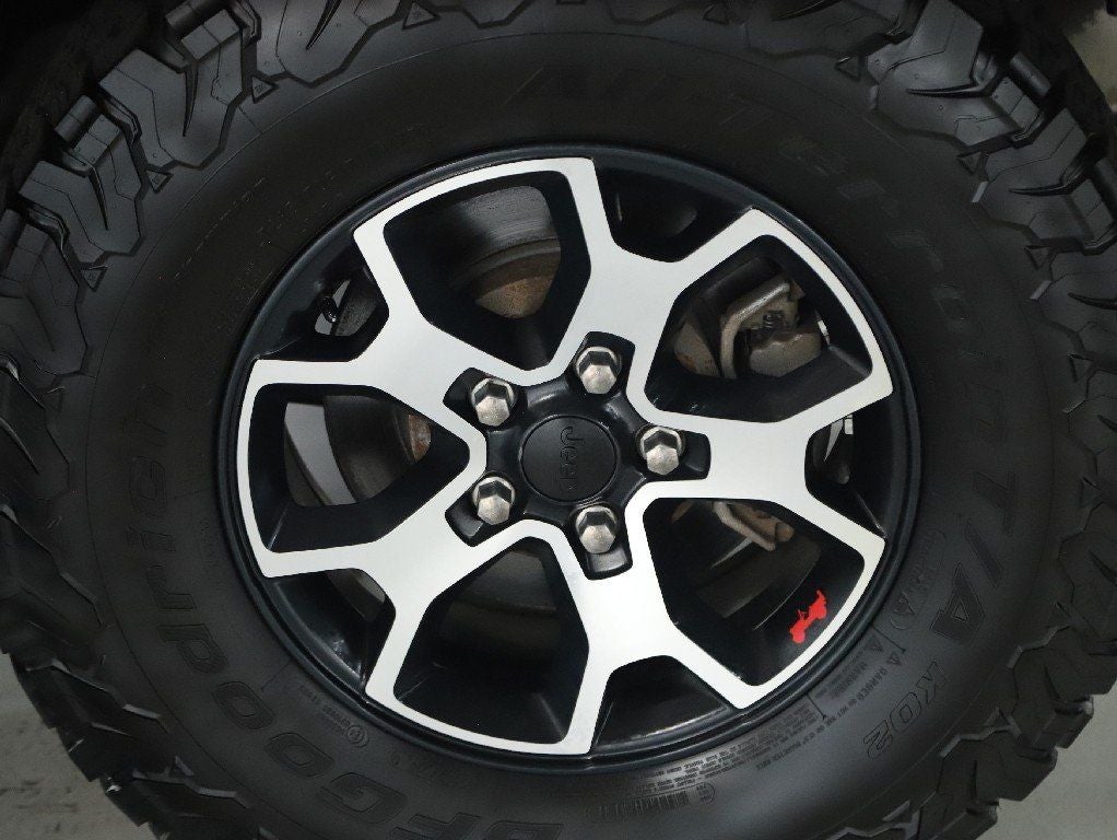 2020 Jeep Wrangler Unlimited Rubicon 4WD