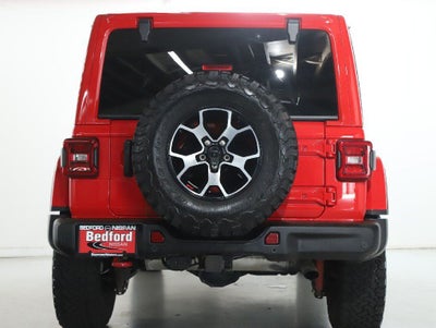 2020 Jeep Wrangler Unlimited Rubicon 4WD