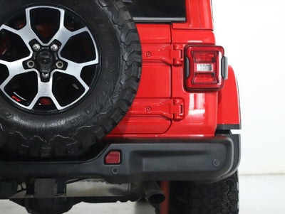 2020 Jeep Wrangler Unlimited Rubicon 4WD