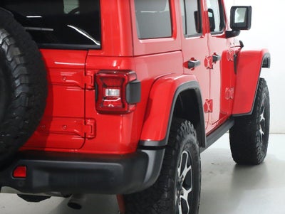 2020 Jeep Wrangler Unlimited Rubicon 4WD