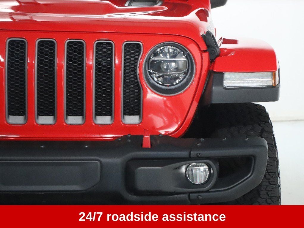 2020 Jeep Wrangler Unlimited Rubicon 4WD