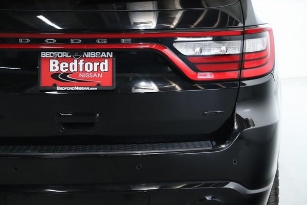 2018 Dodge Durango GT Blacktop Package AWD in Bedford , OH - Bedford Nissan
