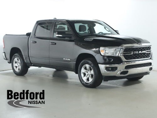 2022 RAM 1500 Big Horn/Lone Star 4WD