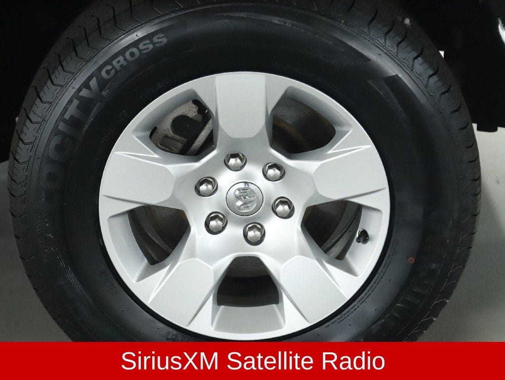 2022 RAM 1500 Big Horn/Lone Star 4WD