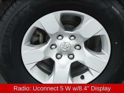 2022 RAM 1500 Big Horn/Lone Star 4WD