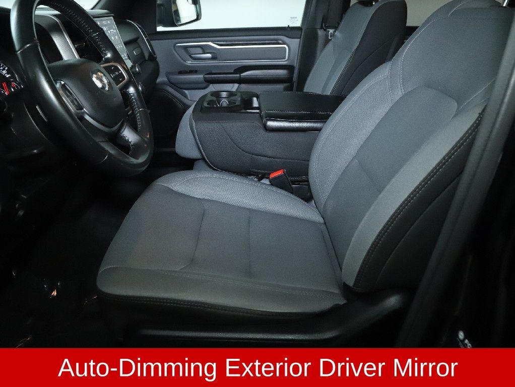 2022 RAM 1500 Big Horn/Lone Star 4WD