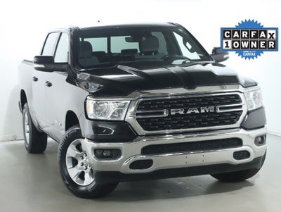 2022 RAM 1500 Big Horn/Lone Star 4WD
