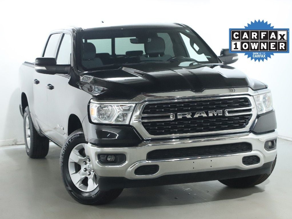 2022 RAM 1500 Big Horn/Lone Star 4WD