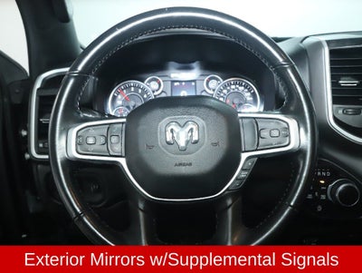 2022 RAM 1500 Big Horn/Lone Star 4WD