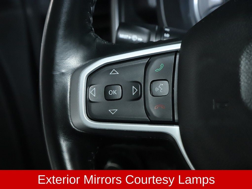 2022 RAM 1500 Big Horn/Lone Star 4WD