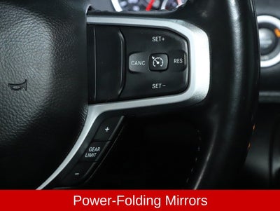 2022 RAM 1500 Big Horn/Lone Star 4WD