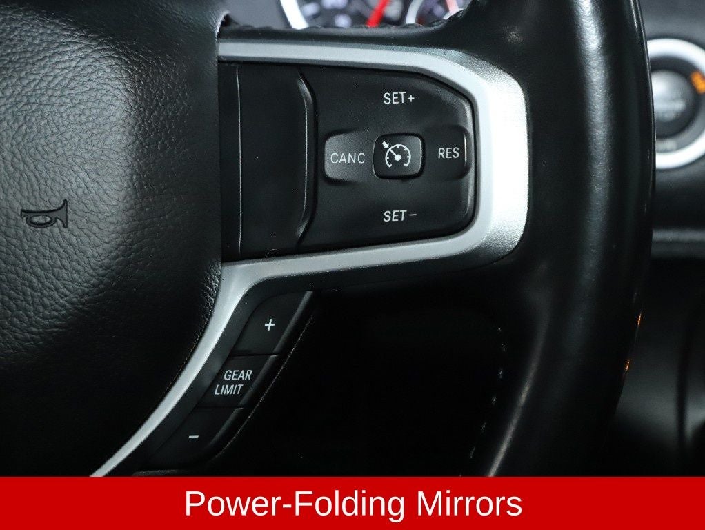 2022 RAM 1500 Big Horn/Lone Star 4WD