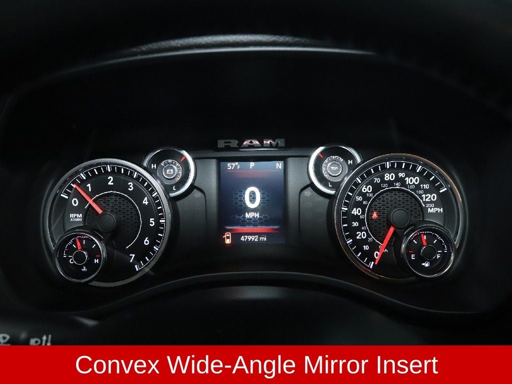 2022 RAM 1500 Big Horn/Lone Star 4WD