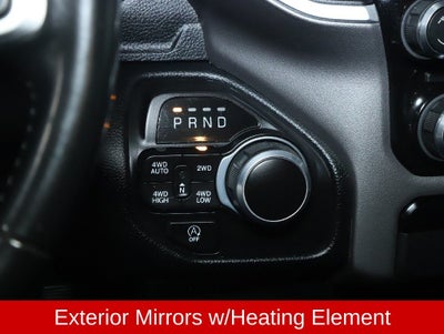 2022 RAM 1500 Big Horn/Lone Star 4WD