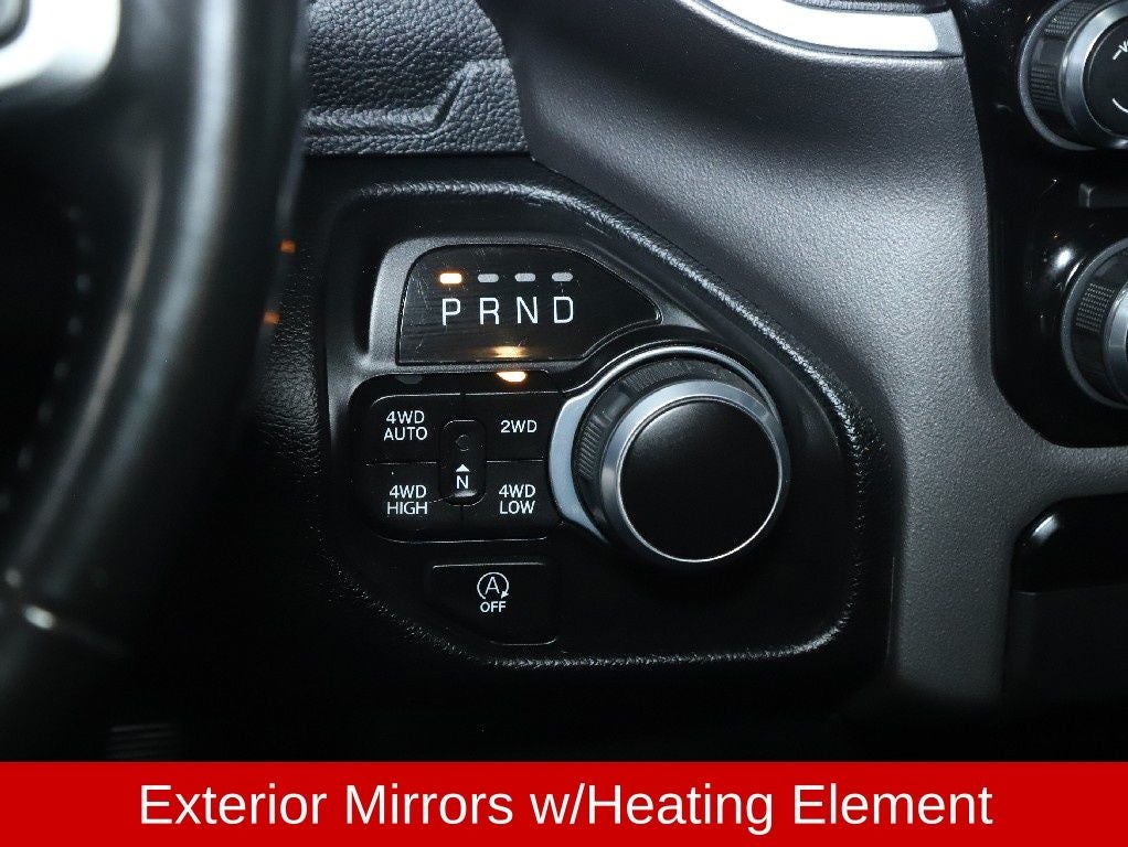 2022 RAM 1500 Big Horn/Lone Star 4WD