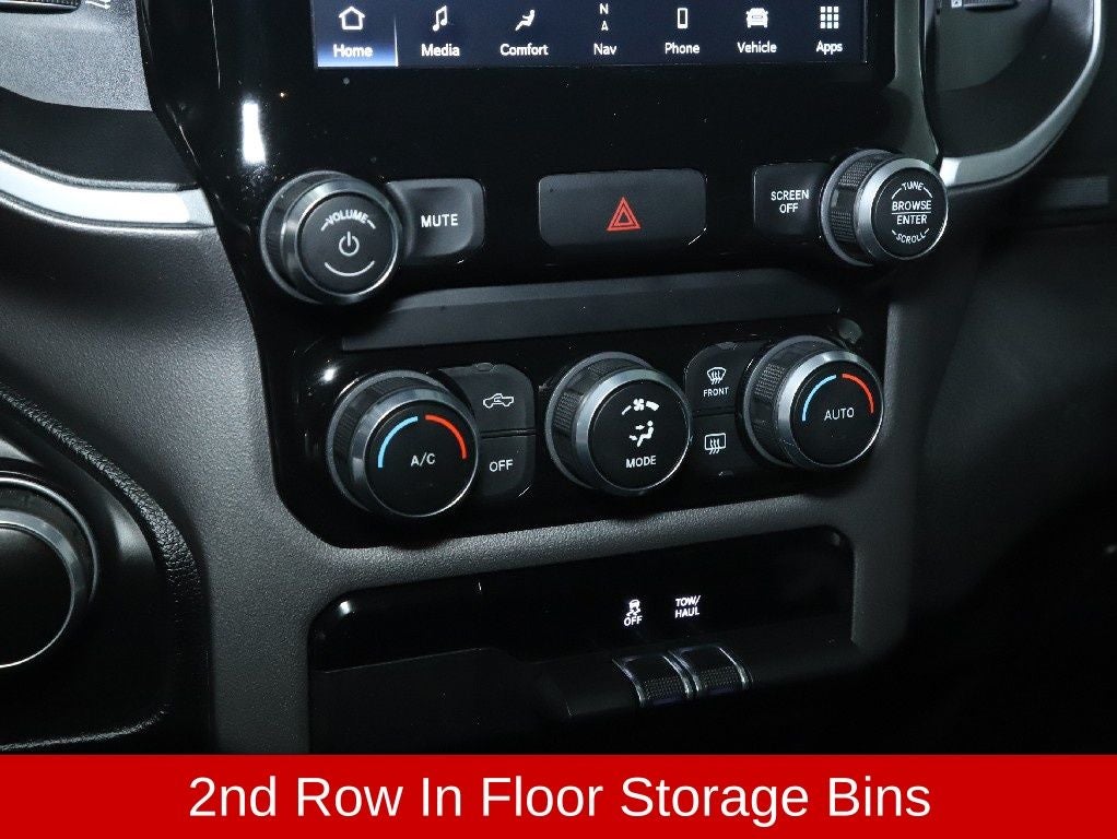 2022 RAM 1500 Big Horn/Lone Star 4WD