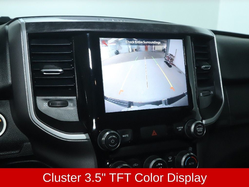 2022 RAM 1500 Big Horn/Lone Star 4WD