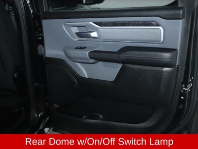 2022 RAM 1500 Big Horn/Lone Star 4WD