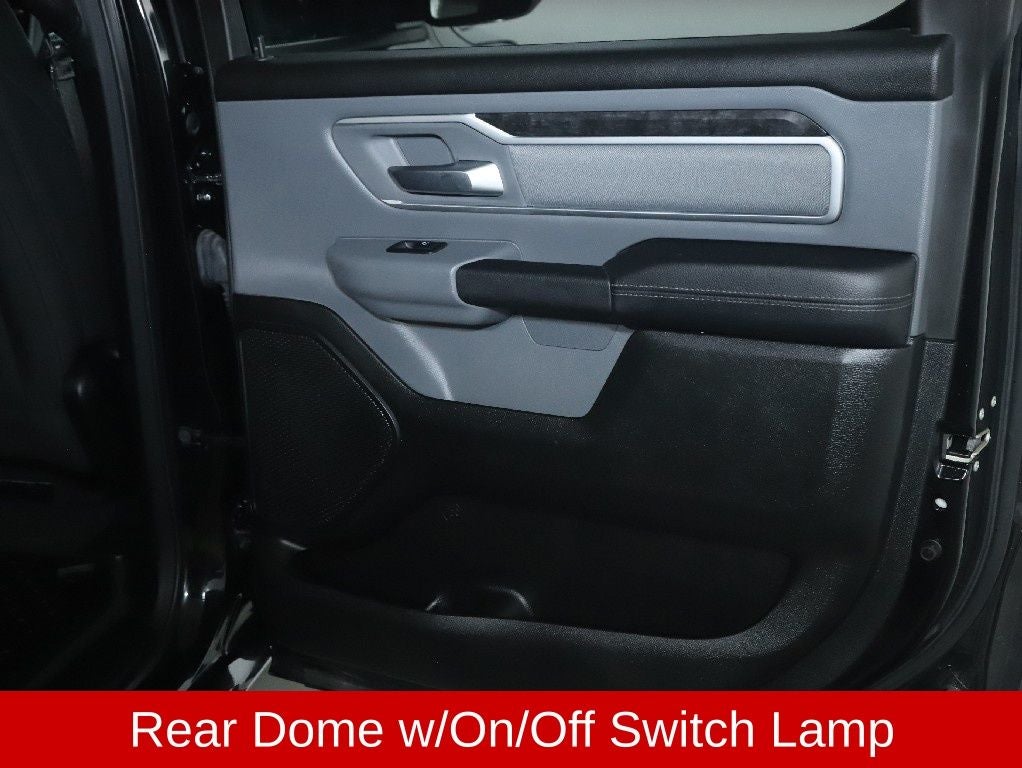 2022 RAM 1500 Big Horn/Lone Star 4WD