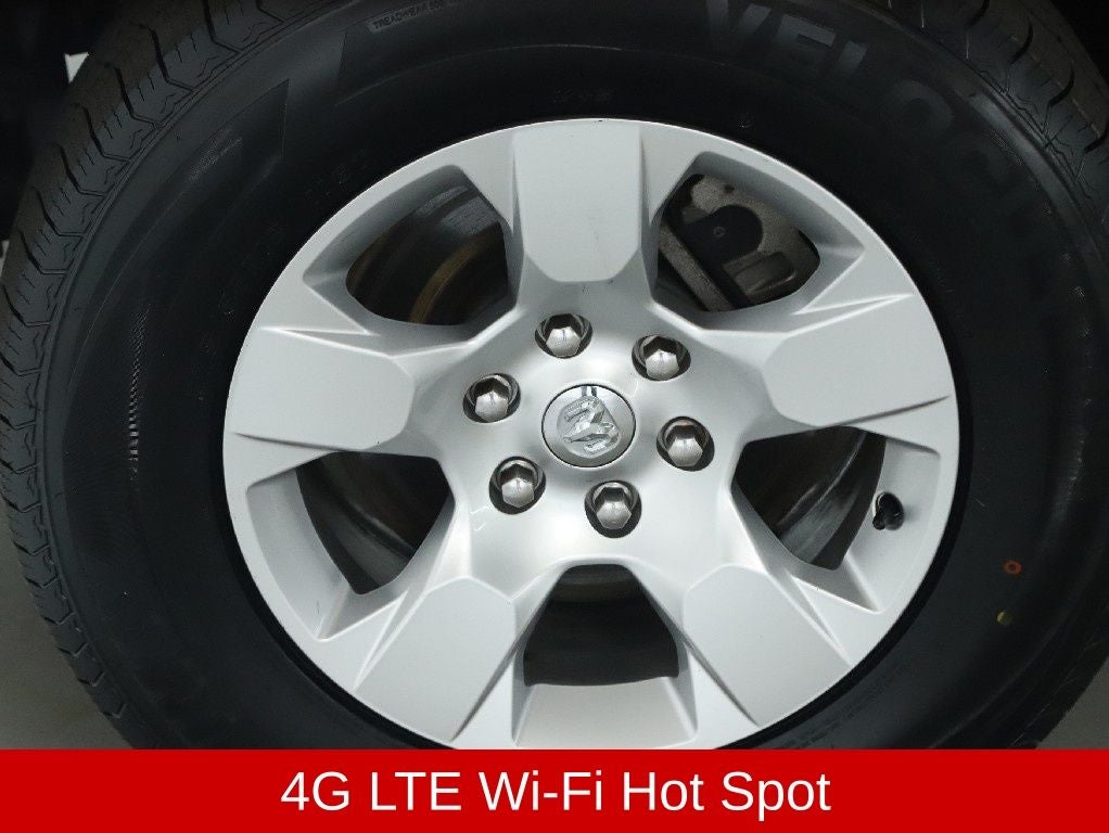 2022 RAM 1500 Big Horn/Lone Star 4WD