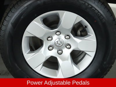 2022 RAM 1500 Big Horn/Lone Star 4WD