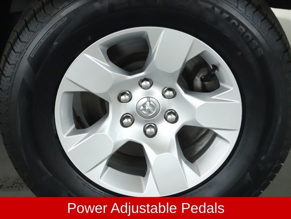 2022 RAM 1500 Big Horn/Lone Star 4WD