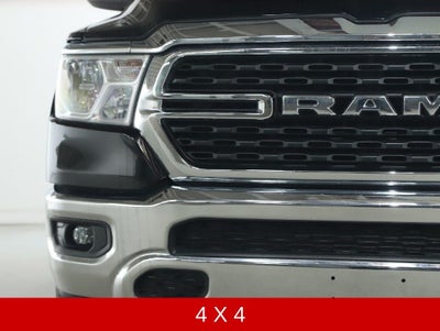 2022 RAM 1500 Big Horn/Lone Star 4WD