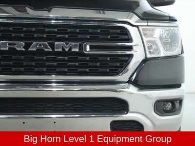 2022 RAM 1500 Big Horn/Lone Star 4WD