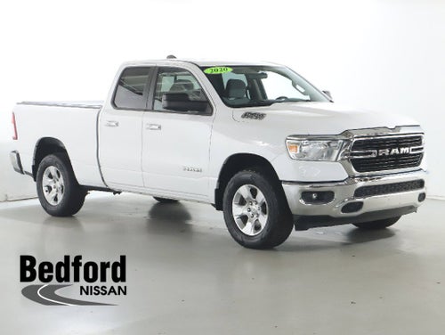 2020 RAM 1500 Big Horn/Lone Star Quad Cab 4WD