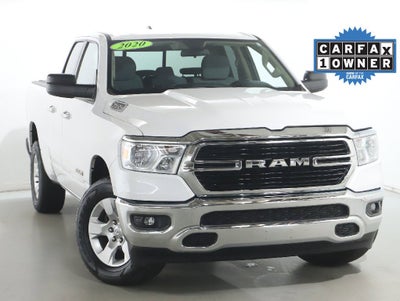 2020 RAM 1500 Big Horn/Lone Star Quad Cab 4WD