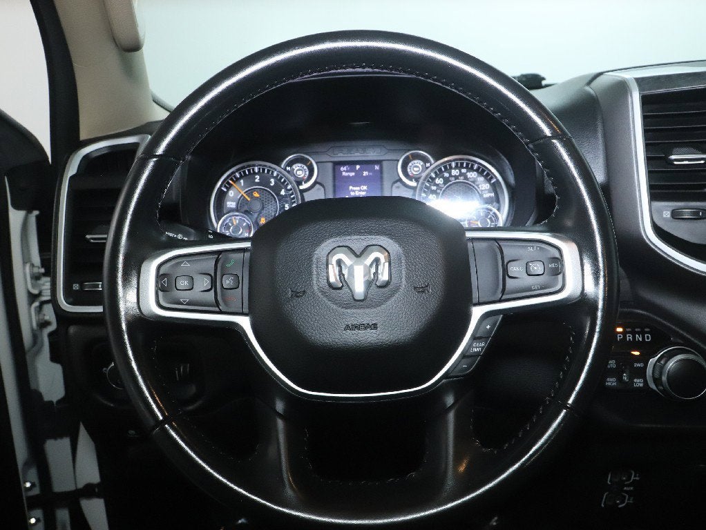2020 RAM 1500 Big Horn/Lone Star Quad Cab 4WD