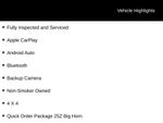 2020 RAM 1500 Big Horn/Lone Star Quad Cab 4WD