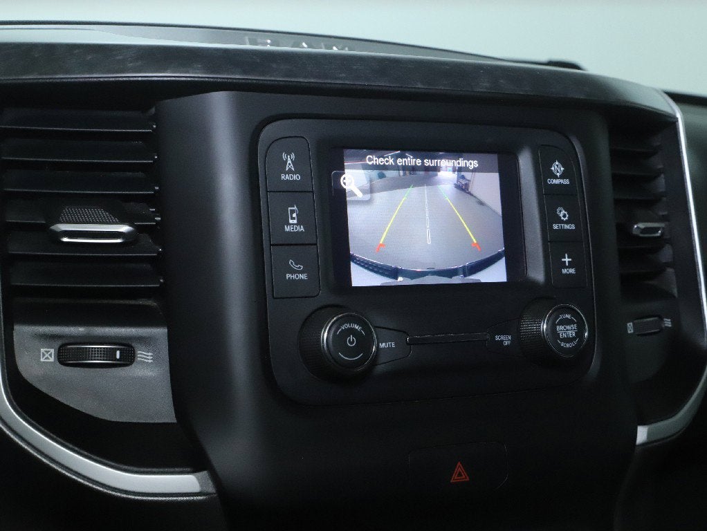 2020 RAM 1500 Big Horn/Lone Star Quad Cab 4WD