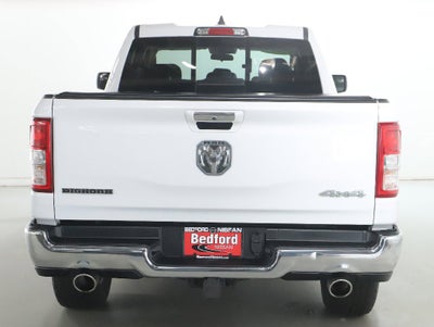 2020 RAM 1500 Big Horn/Lone Star Quad Cab 4WD