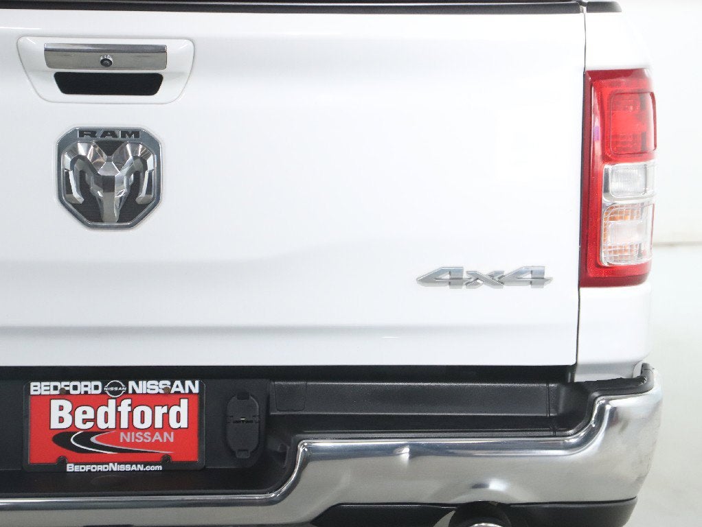 2020 RAM 1500 Big Horn/Lone Star Quad Cab 4WD