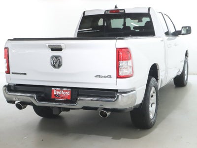 2020 RAM 1500 Big Horn/Lone Star Quad Cab 4WD