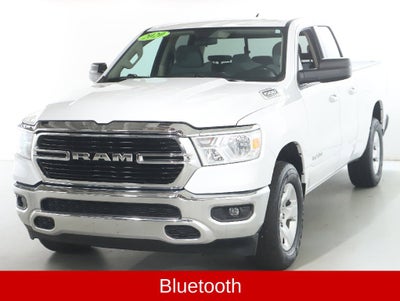 2020 RAM 1500 Big Horn/Lone Star Quad Cab 4WD