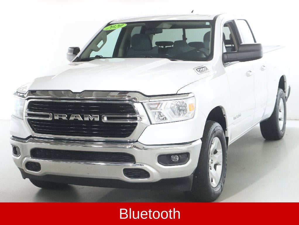 2020 RAM 1500 Big Horn/Lone Star Quad Cab 4WD