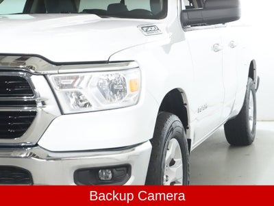 2020 RAM 1500 Big Horn/Lone Star Quad Cab 4WD