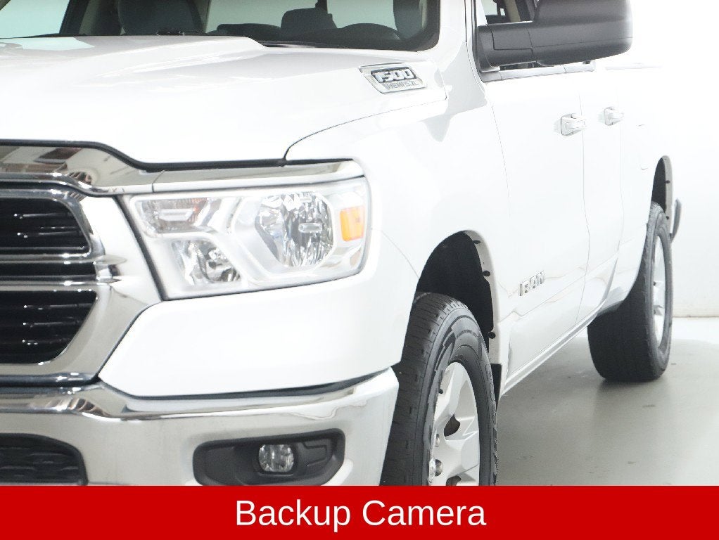 2020 RAM 1500 Big Horn/Lone Star Quad Cab 4WD