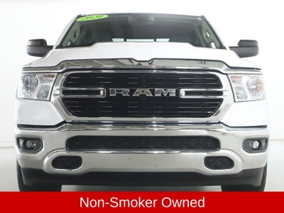 2020 RAM 1500 Big Horn/Lone Star Quad Cab 4WD