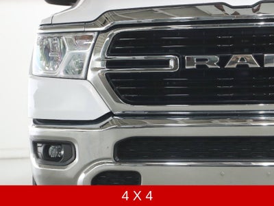 2020 RAM 1500 Big Horn/Lone Star Quad Cab 4WD